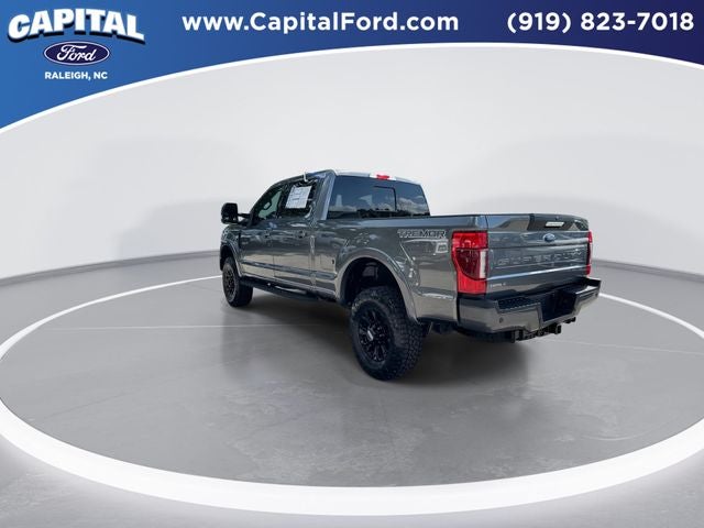 2022 Ford F-250SD Lariat