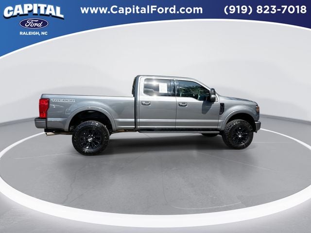 2022 Ford F-250SD Lariat