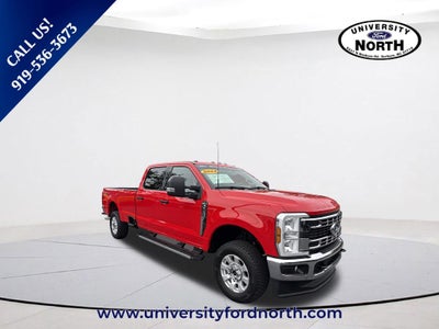2024 Ford F-250SD XLT