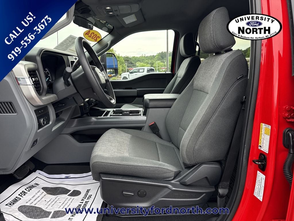 2024 Ford F-250SD XLT