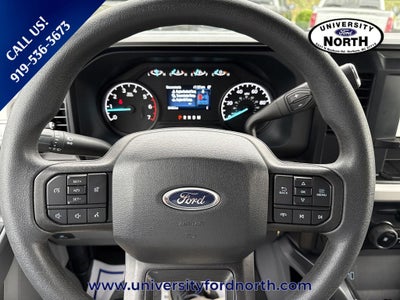 2024 Ford F-250SD XLT