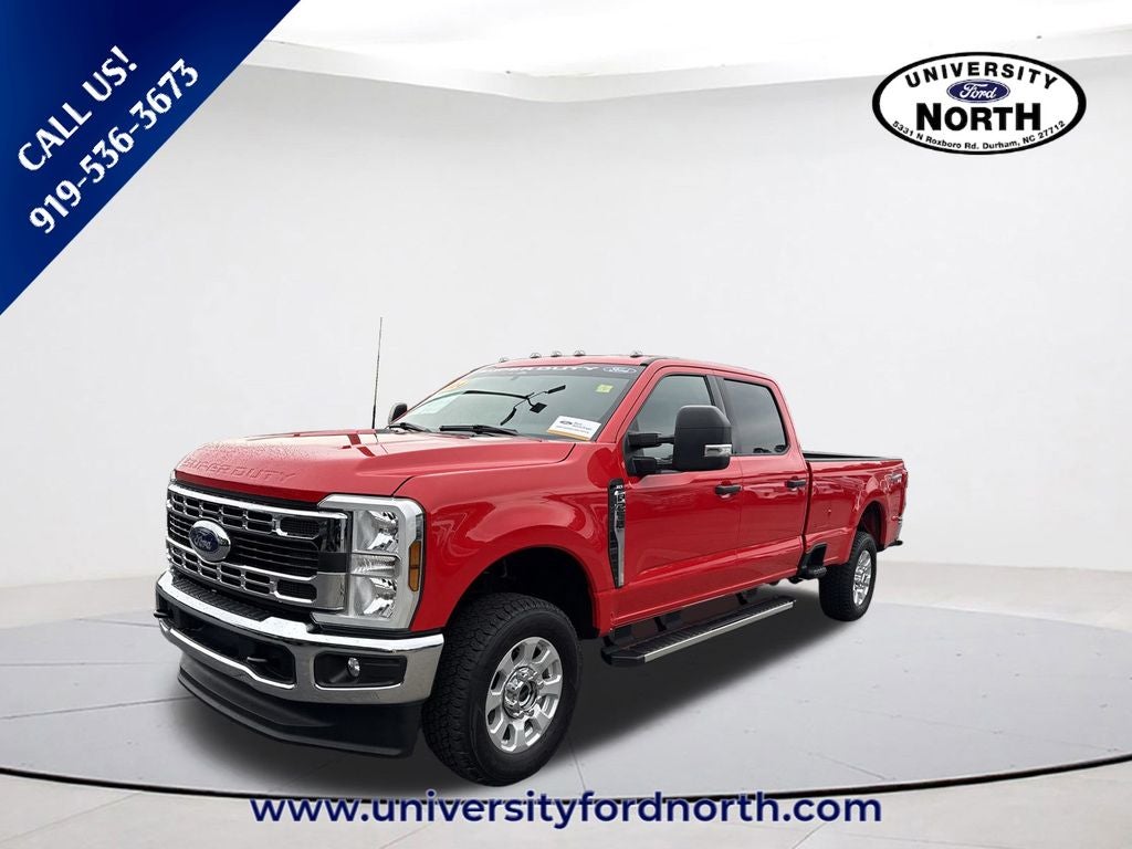 2024 Ford F-250SD XLT