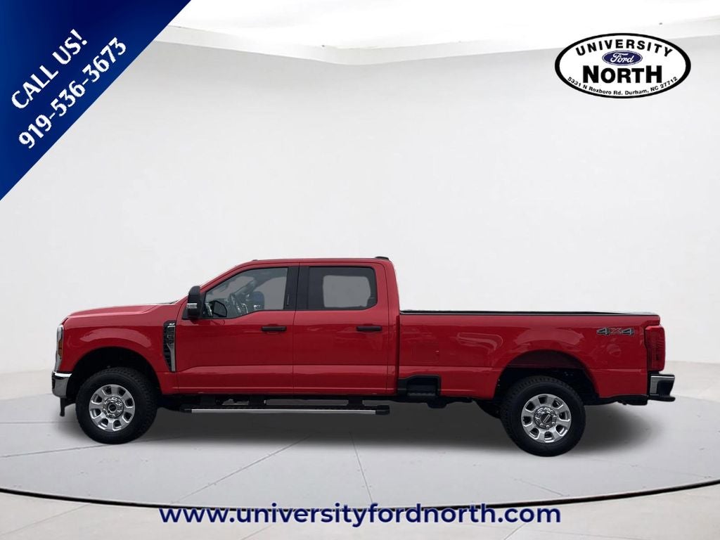 2024 Ford F-250SD XLT