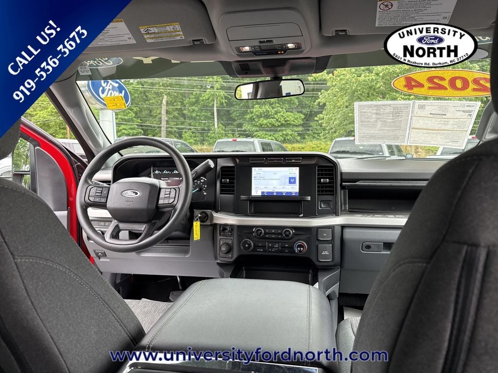 2024 Ford F-250SD XLT