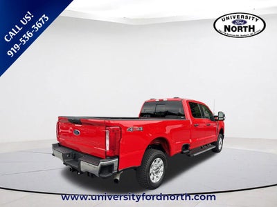 2024 Ford F-250SD XLT