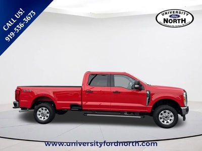 2024 Ford F-250SD XLT