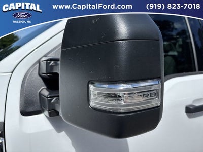 2025 Ford F-250SD XLT