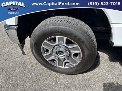 2025 Ford F-250SD XLT