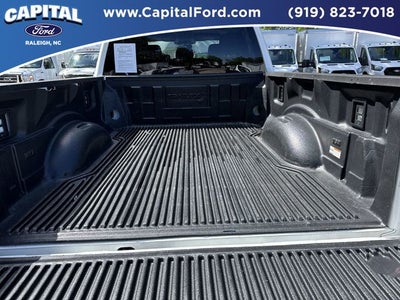 2025 Ford F-250SD XLT