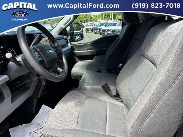 2025 Ford F-250SD XLT