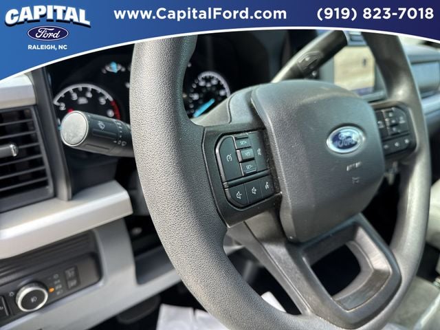 2025 Ford F-250SD XLT