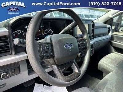 2025 Ford F-250SD XLT