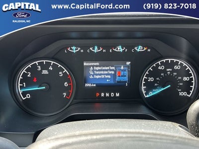 2025 Ford F-250SD XLT