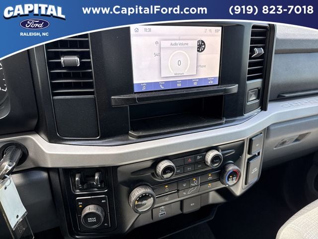 2025 Ford F-250SD XLT