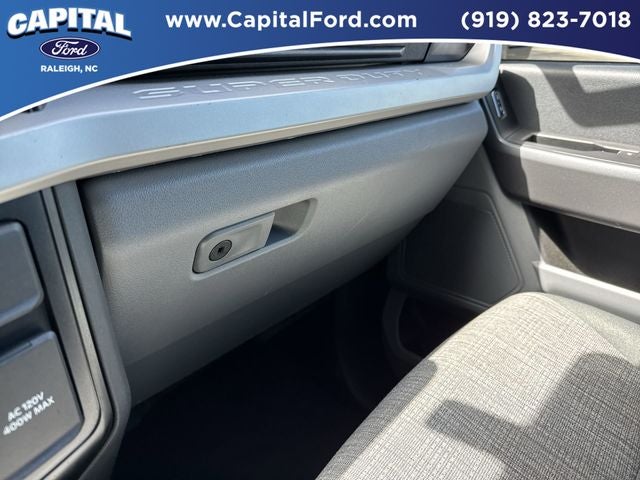 2025 Ford F-250SD XLT
