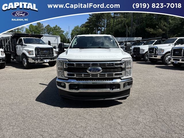 2025 Ford F-250SD XLT