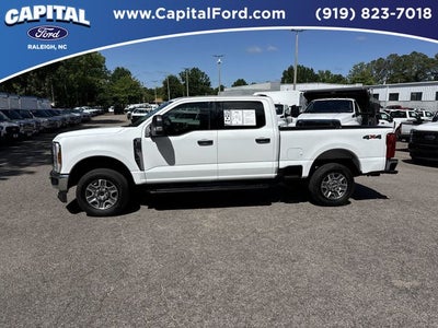 2025 Ford F-250SD XLT