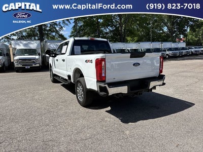 2025 Ford F-250SD XLT