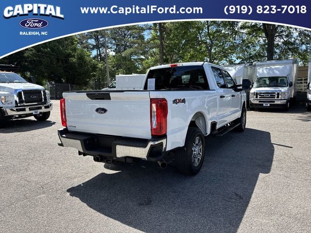2025 Ford F-250SD XLT