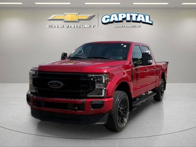 2022 Ford F-250SD Lariat