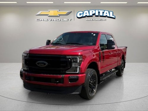 2022 Ford F-250SD Lariat