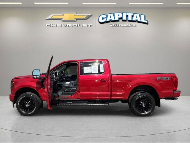 2022 Ford F-250SD Lariat