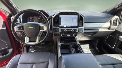 2022 Ford F-250SD Lariat