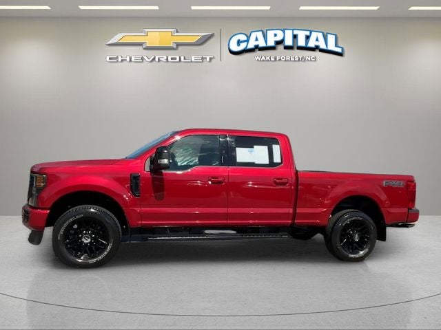 2022 Ford F-250SD Lariat