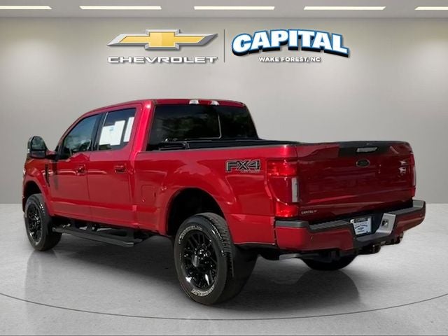 2022 Ford F-250SD Lariat