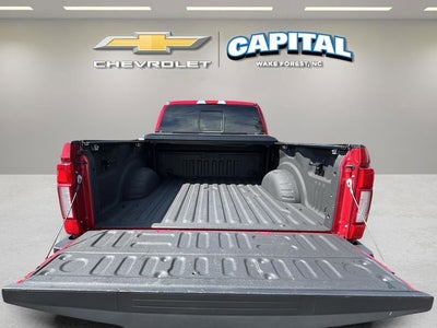 2022 Ford F-250SD Lariat