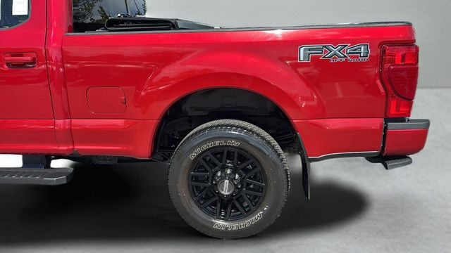 2022 Ford F-250SD Lariat