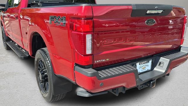 2022 Ford F-250SD Lariat