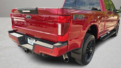 2022 Ford F-250SD Lariat