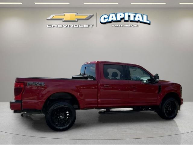 2022 Ford F-250SD Lariat