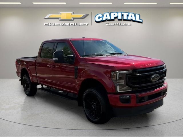 2022 Ford F-250SD Lariat
