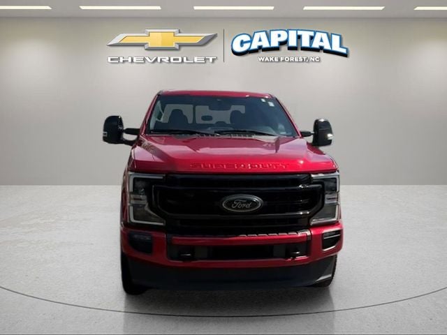 2022 Ford F-250SD Lariat