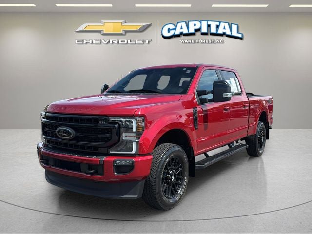 2022 Ford F-250SD Lariat