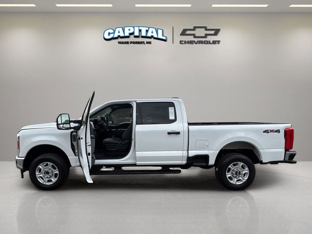 2025 Ford F-250SD XLT