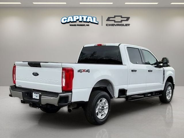 2025 Ford F-250SD XLT