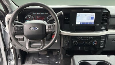2025 Ford F-250SD XLT
