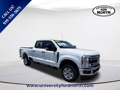 2025 Ford F-250SD XLT
