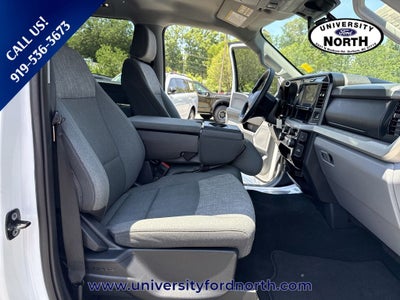 2025 Ford F-250SD XLT