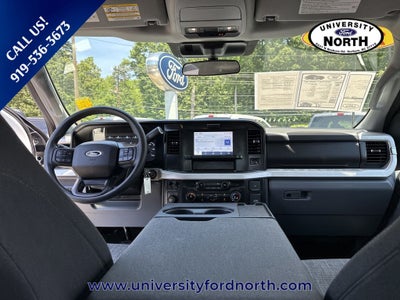 2025 Ford F-250SD XLT