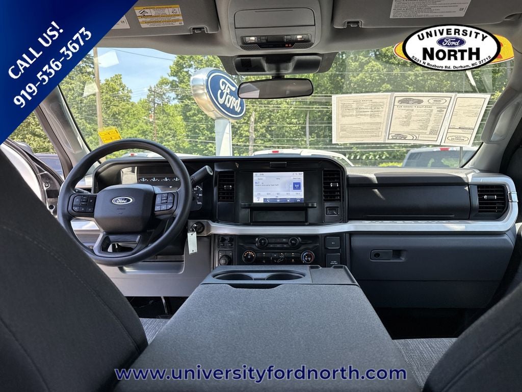 2025 Ford F-250SD XLT