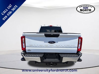 2025 Ford F-250SD XLT