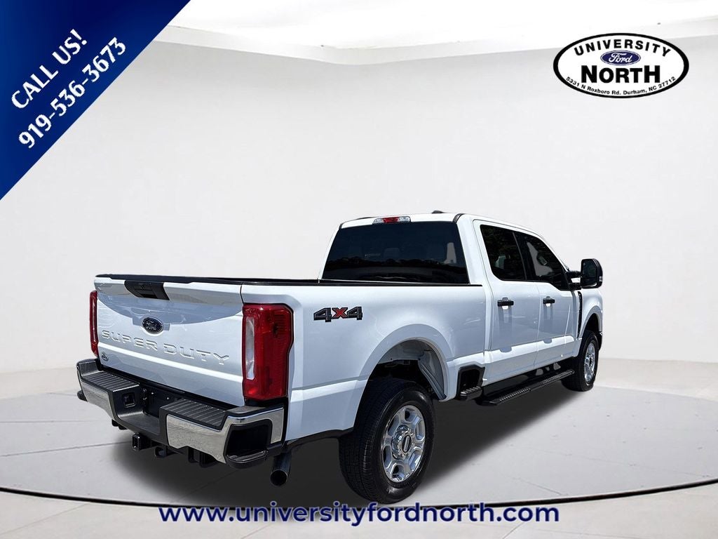 2025 Ford F-250SD XLT
