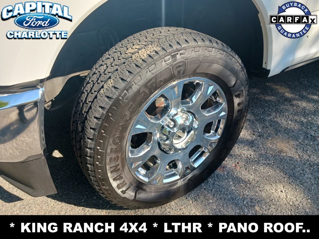 2022 Ford F-250SD King Ranch
