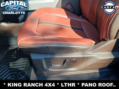 2022 Ford F-250SD King Ranch