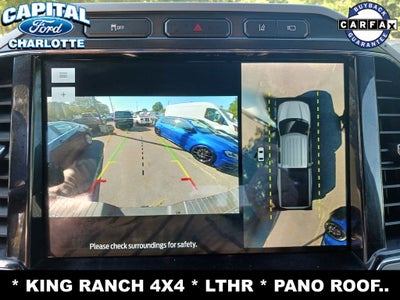 2022 Ford F-250SD King Ranch