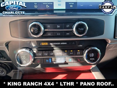 2022 Ford F-250SD King Ranch